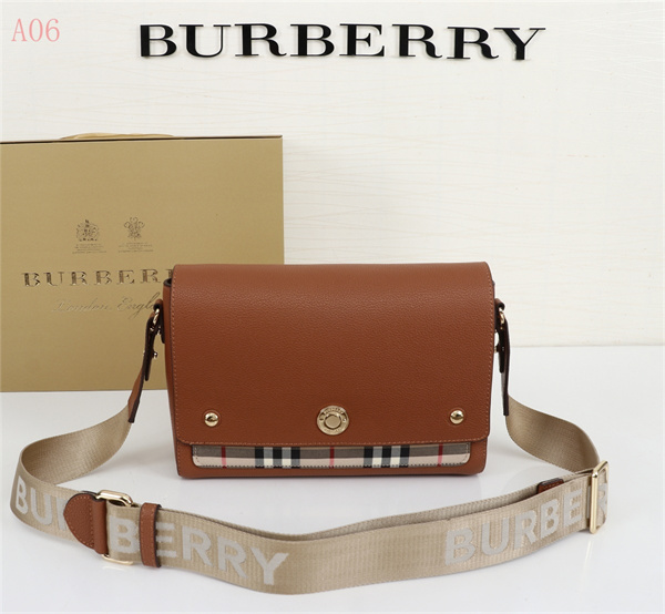 Burberry Bags AAA 017